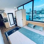 Bán tòa chdv tôn thất tùng, 95m x 7t, 25 phòng, dòng tiền 150 triệu/th, lô góc, ngõ thông, đủ pccc