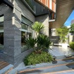 Cho thuê căn biệt thự song lập decor mới 100% ngay mỹ hoàng, phú mỹ hưng, quận 7
