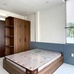 Căn hộ đẹp rộng full nội thất - ban công siêu chill