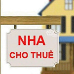 Cho thuê nhà 4 tầng-full nội thất - đối diện công viên nội khu 1000m2 khu dân cư vip phan huy ích