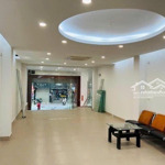 Mặt phố thanh xuân - tòa văn phòng thang máy 9 tầng - vỉa hè - sổ đỏ