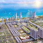 Mở bán giới hạn: nhà phố biển trung tâm khánh hòa – ck 8%, thanh toán 18 tháng