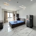 Studio cửa sổ thoáng ngay đại học bách khoa