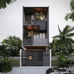 Bán nhà đẹp mới căng - đường tế hanh, hoà xuân.