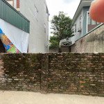 Hàng đẹp bán nhanh chỉ hơn 5 tỷ - đất 54,1m2 cổ dương, tiên dương, đông anh, full tiện ích