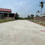 Rẻ nhất xích thổ lô đất 50m² duy nhất tại xích thổ, hồng thái - cách đường worbank chỉ 30m