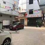 [65m2-7,x tỷ] bán nhà tây tựu, bắc từ liêm 65m2 3 tầng 5m mt ko tranh chấp, ko dính qh, phong thuỷ