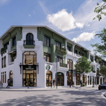 Liền kề sun urban city hà nam - căn áp góc, xẻ khe, căn góc sát mặt đường lê công thanh - giá 5.xtỷ