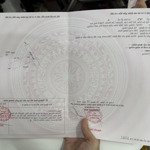 đất thổ cư cần đước, long an - sát ql 50