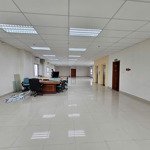 Văn phòng đường 30/4 bãi xe lớn, view đẹp, sàn sẵn điều hòa