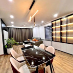 Bán căn góc 3pn toà thăng long capital 96,8m2, có hầm để xe, nội thất nhập, sẵn sổ, cạnh vinsmart