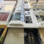 Phân lô - kinh doanh - full nội thất 70m2 - 6 tầng thang máy mặt tiền 6.2m khu đô thị đại kim