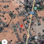 Bán 1527m2 đất lúa xã tân lân, cần đước, long an