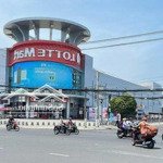 Cơ hội vàng nhà mặt tiền đường thủy xưởng, đối diện lotte nha trang