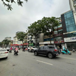 Siêu phẩm hiếm! tòa nhà 5 tầng lê trọng tấn mặt tiền 4.4m, vỉa hè 6m