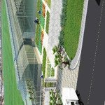 Bán 4020m2 mặt tiền bến than. củ chi