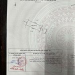 Bán lô 44lk02 khu đô thị tân quang minh - thuỷ nguyên giá cực ngon 2.1x tỷ. diện tích: 75m2