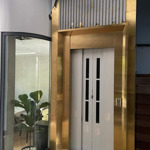 Hot! nhà tôi cho thuê nhà hai cửa đi, mới, thang máy, vp, nhà hàng, kd, 111m2 - 4t, đào tấn, 44 tr