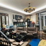 Biệt thự louis đại mỗ 180m2. 5 tầng lô góc. 3 mặt tiền kinh doanh. ô tô tránh. nội thất cao cấp