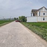 Chính chủ bán đất đẹp đường 7m xã yên thành
