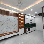 Bán nhà riêng gần cổng làng đa sỹ dt 34 m2, mt 3,71m. 5 tầng mới đẹp ở ngay