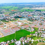 Gần đại học - kế siêu thị go - ql1a - tt hành chính: đất nền tư nghĩa chỉ từ 300 triệu (20%vốn) !