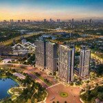 Bán căn góc the matrix one premium, số 1 lê quang đạo, dt 121m2 - full nội thất - view cv 14ha!