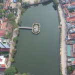 Siêu phẩm đất nền 193,9m mặt tiền 9,14m view hồ đẳng cấp vị trí kim cương - tầm nhìn