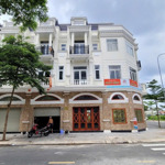Nhà trục chính kdc icon, đã hoàn công
