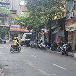 Bán nhà nguyễn an ninh, mặt phố, ngay gần ngã giao phố vọng, kinh doanh sầm uất