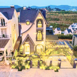 Bán villa khu biệt thự an sơn xung quanh view thông - cách chợ đêm 3km - 400m2