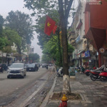 Một phố huế ngã tư trần hưng đạo vị trí đẹp. hai mặt thoáng. 297m2 - 7 tầng - mt 8m - 287 tỷ