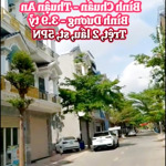 3.9 tỷ nhà phố kdc phú hồng thịnh 8 - đt743 - 68m - 4 tầng - 5pn -bình chuẩn - thuận an