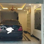 Bát khối - nguyên căn 46m2 5 tầng - gara - full đồ - 15tr