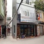 Bán nhà nam dư, ngũ nhạc, 1 nhà ra mặt phố, 5 tầng, 5.58 tỷ