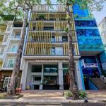 Cho thuê toà nhà mặt tiền số 12-14-16 phước hưng, phường 7, quận 5