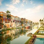 Nhà phố gold coast vũng tàu, sh riêng, 6x20m, 3 lầu 1 tum, đường rộng 31m, giá 5,7 tỷ/căn
