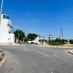 Lô góc hiếm gần sông mỹ gia thái hưng, view công viên