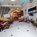 Nhà nguyên căn ngõ 179 vĩnh hưng, ngõ rộng nhà mới