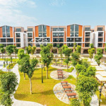 Biệt thự ánh dương 78 m2 , 6 mét mặt tiền, view trực diện công viên, cạnh biển hồ, trường học!