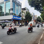 12.8 tỷ - rẻ nhất quận 11 - góc 2 mặt tiền gần chợ tân thành giáp quận 5 - (5,5x14m, 5 tầng btct)