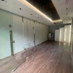 Cho thuê nhà mặt phố hàng chuối 50m2 x 2 tầng, mt 5m, giá 40tr
