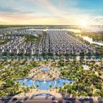 Bán 1pn pavilion - oceanpark (2 hầm để xe )