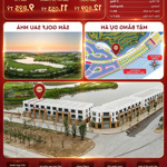 Sở hữu căn trục chính mặt đường hạnh phúc kd sầm uất 90m2, chỉ 9.8 tỷ sau nhà là biển, ngay ngã tư