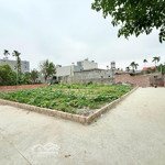 Bán lô đất tại phường hoa động -tn - hp diện tích: 60m2 ngang 4,2m
vị trí đất ngay trung tâm phường