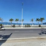 đất mặt tiền đường võ nguyên giáp - đối diện golf coast resort, 20x21m - full đất ở - sổ hồng