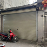 Bán đất phân lô tam trinh-lĩnh nam, hoàng mai. dt 55m2 mặt tiền 4m ngõ ô tô tránh, vào nhà, kd, vp