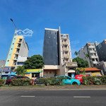 Sốc! 91 tỷ sở hữu toà nhà hơn 2.100m² đối diện nhà ga t3 lợi nhuận tức thì ! hầm 6 tầng vuông vức