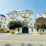 Gia đình chuyển ra nước ngoài bán biệt thự 10pn, 245m2 tại trạm trôi, hoài đức 40 tỷ ctl