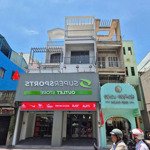 Mặt tiền lê văn sỹ phường 13 phú nhuận 7.5x25 cn 186m2 giá chỉ 55ty tl ~~300tr m2 mặt tiền đườngvip
